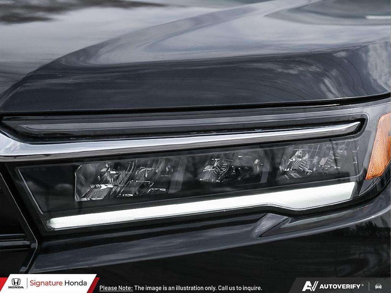 2025 Honda Pilot EX-L Photo