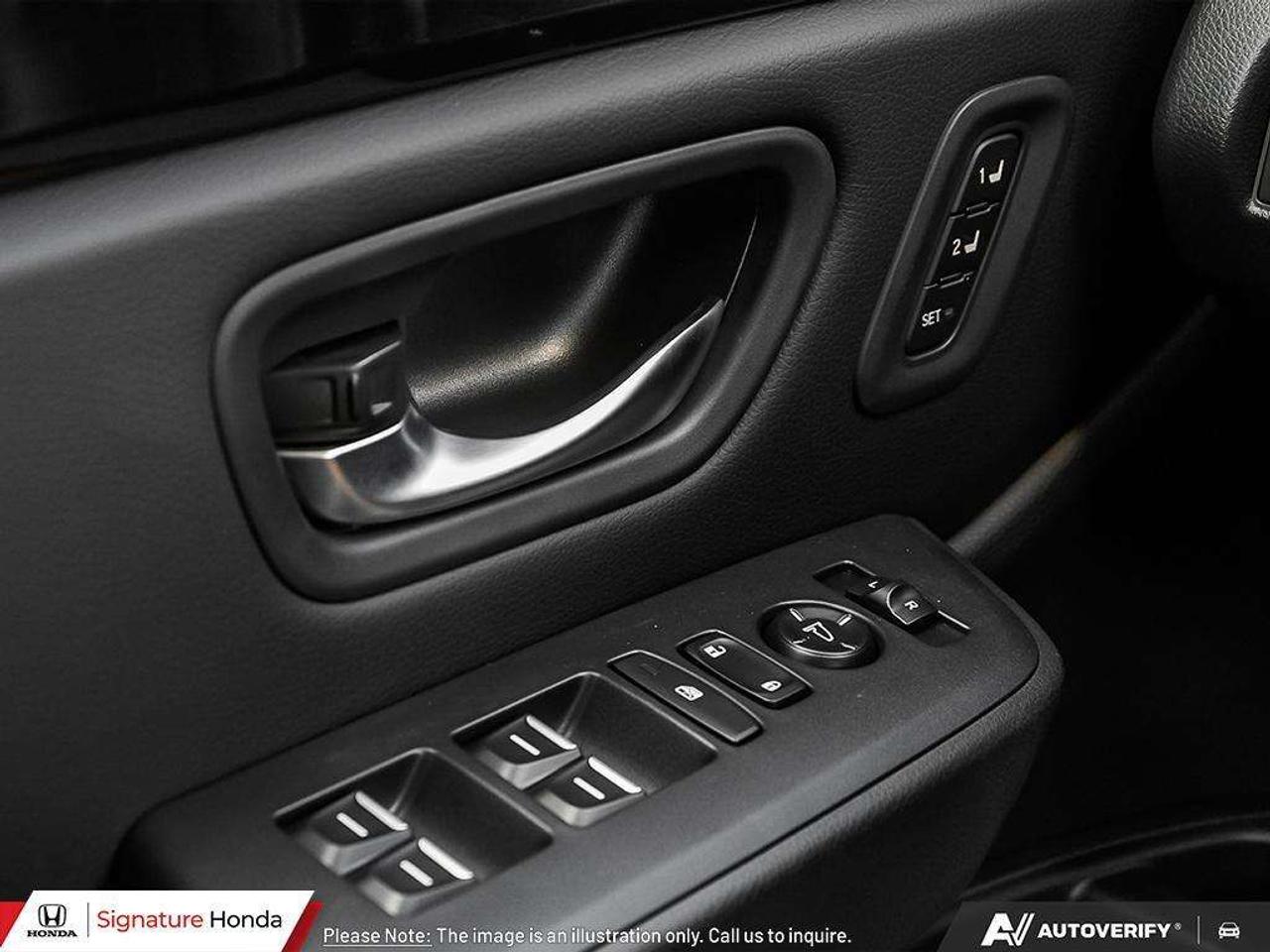 2025 Honda Pilot EX-L Photo