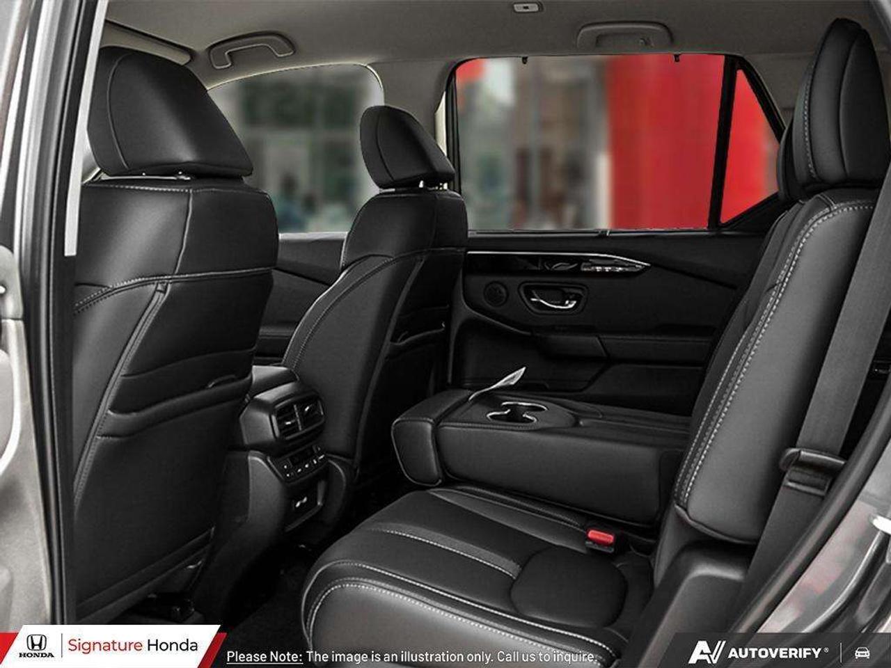 2025 Honda Pilot EX-L Photo