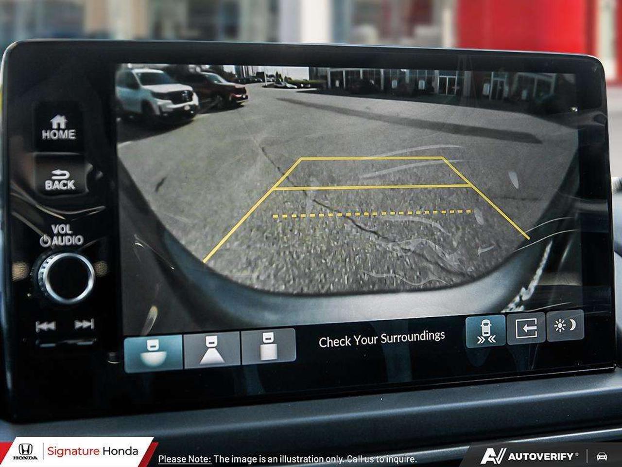 2025 Honda Pilot EX-L Photo