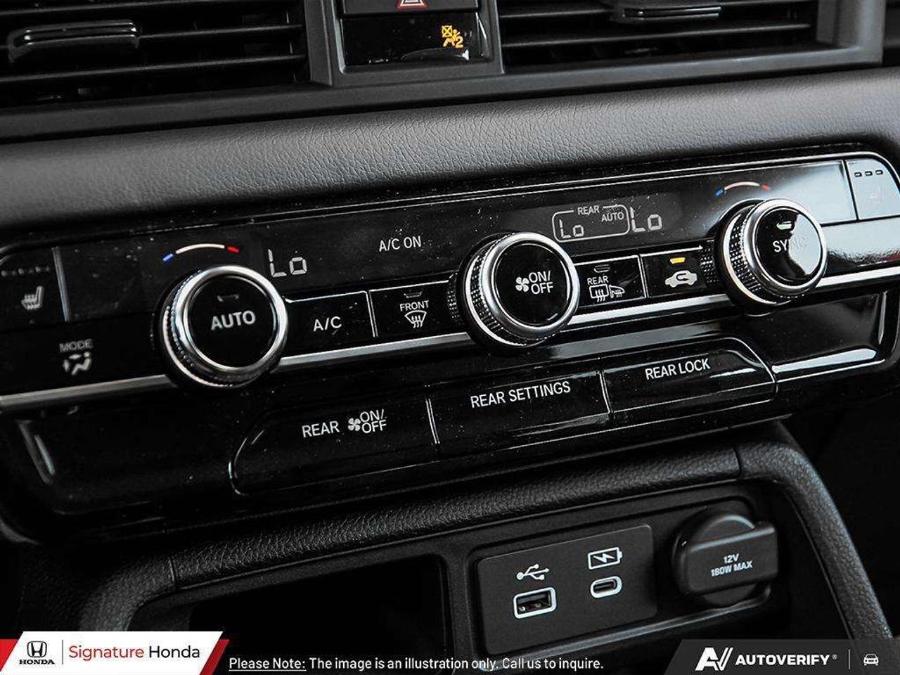 2025 Honda Pilot EX-L Photo