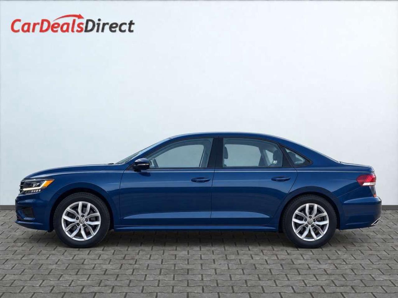 2020 Volkswagen Passat S / FWD / HEATED SEATS / BLIND SPOT / FRONT ASSIST / BACKUP CAM / CARPLAY Photo2