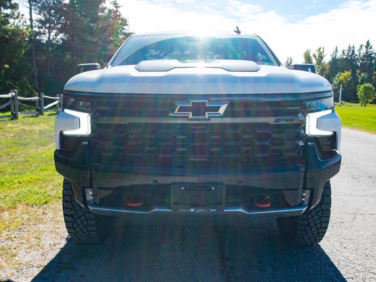 2026 Chevrolet Silverado 1500 Crew Cab Short Box 4-Wheel Drive ZR2 Photo