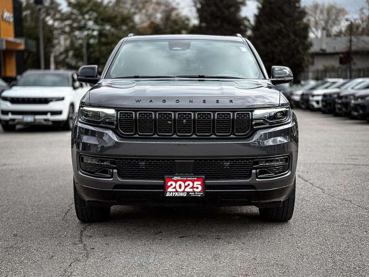 2025 Jeep Wagoneer Series II Carbide   SOLD BY KRYSTAL THANK YOU!!! Photo5