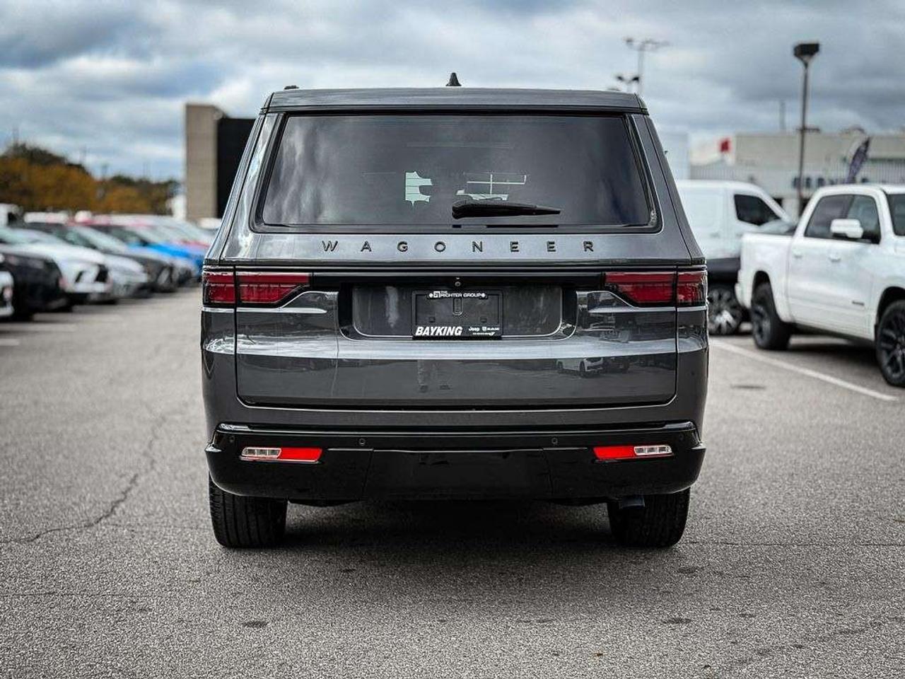 2025 Jeep Wagoneer Series II Carbide   SOLD BY KRYSTAL THANK YOU!!! Photo