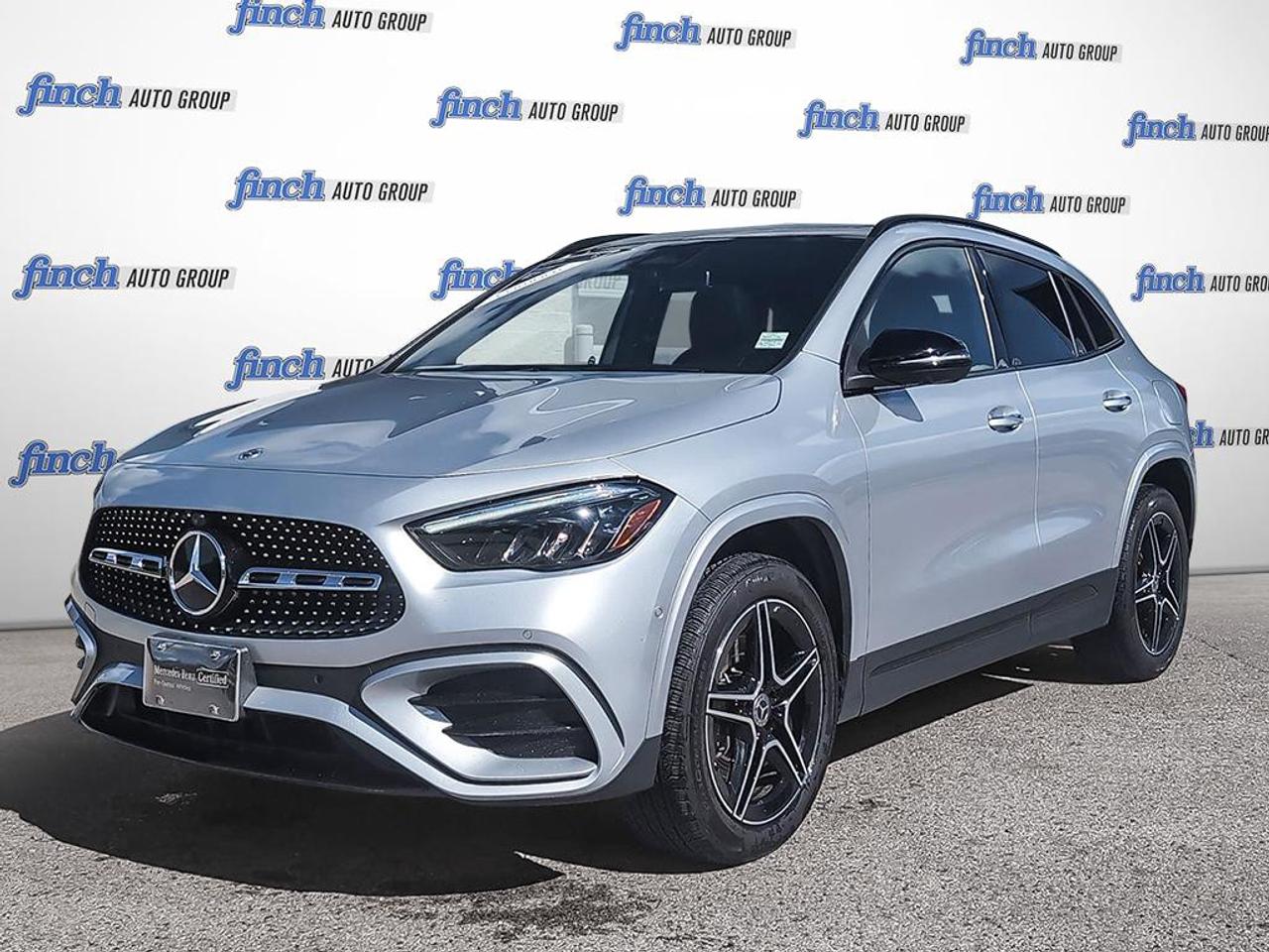 2025 Mercedes-Benz GLA 250 Base GLA 250 4dr All-Wheel Drive 4MATIC Photo0