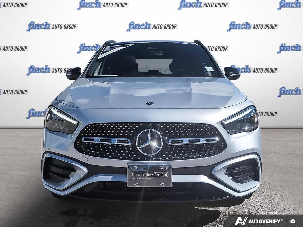 2025 Mercedes-Benz GLA 250 Base GLA 250 4dr All-Wheel Drive 4MATIC Photo