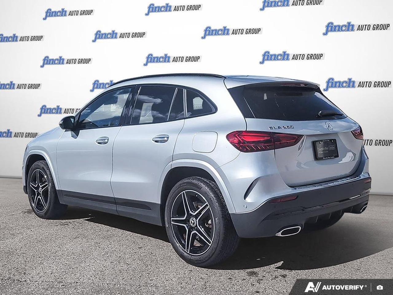 2025 Mercedes-Benz GLA 250 Base GLA 250 4dr All-Wheel Drive 4MATIC Photo