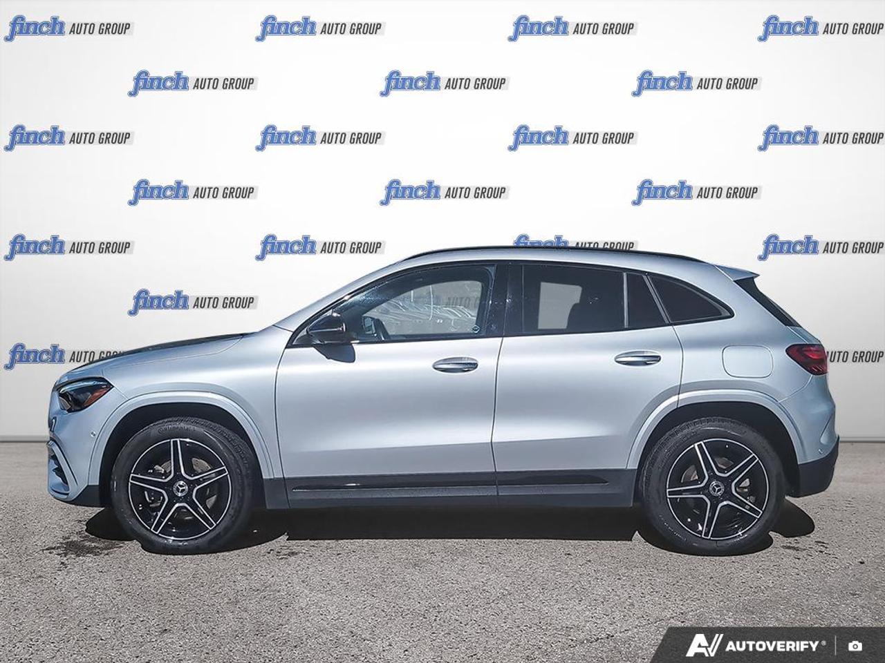 2025 Mercedes-Benz GLA 250 Base GLA 250 4dr All-Wheel Drive 4MATIC Photo