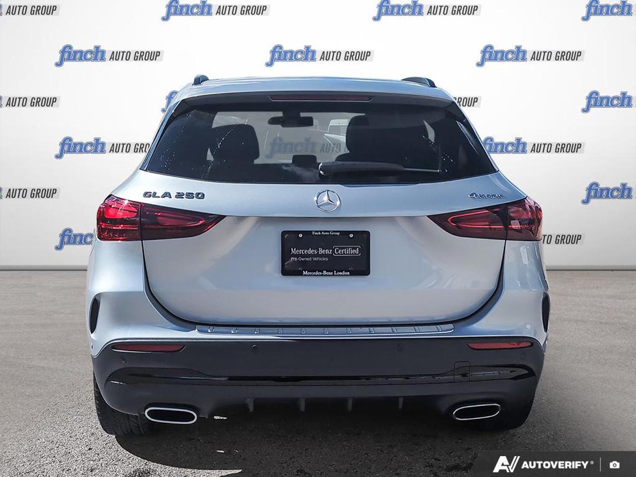 2025 Mercedes-Benz GLA 250 Base GLA 250 4dr All-Wheel Drive 4MATIC Photo