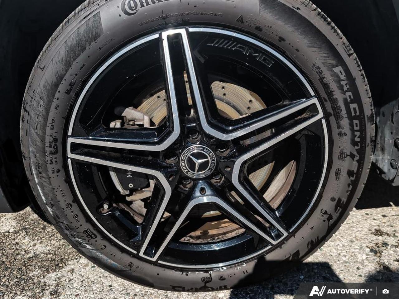2025 Mercedes-Benz GLA 250 Base GLA 250 4dr All-Wheel Drive 4MATIC Photo