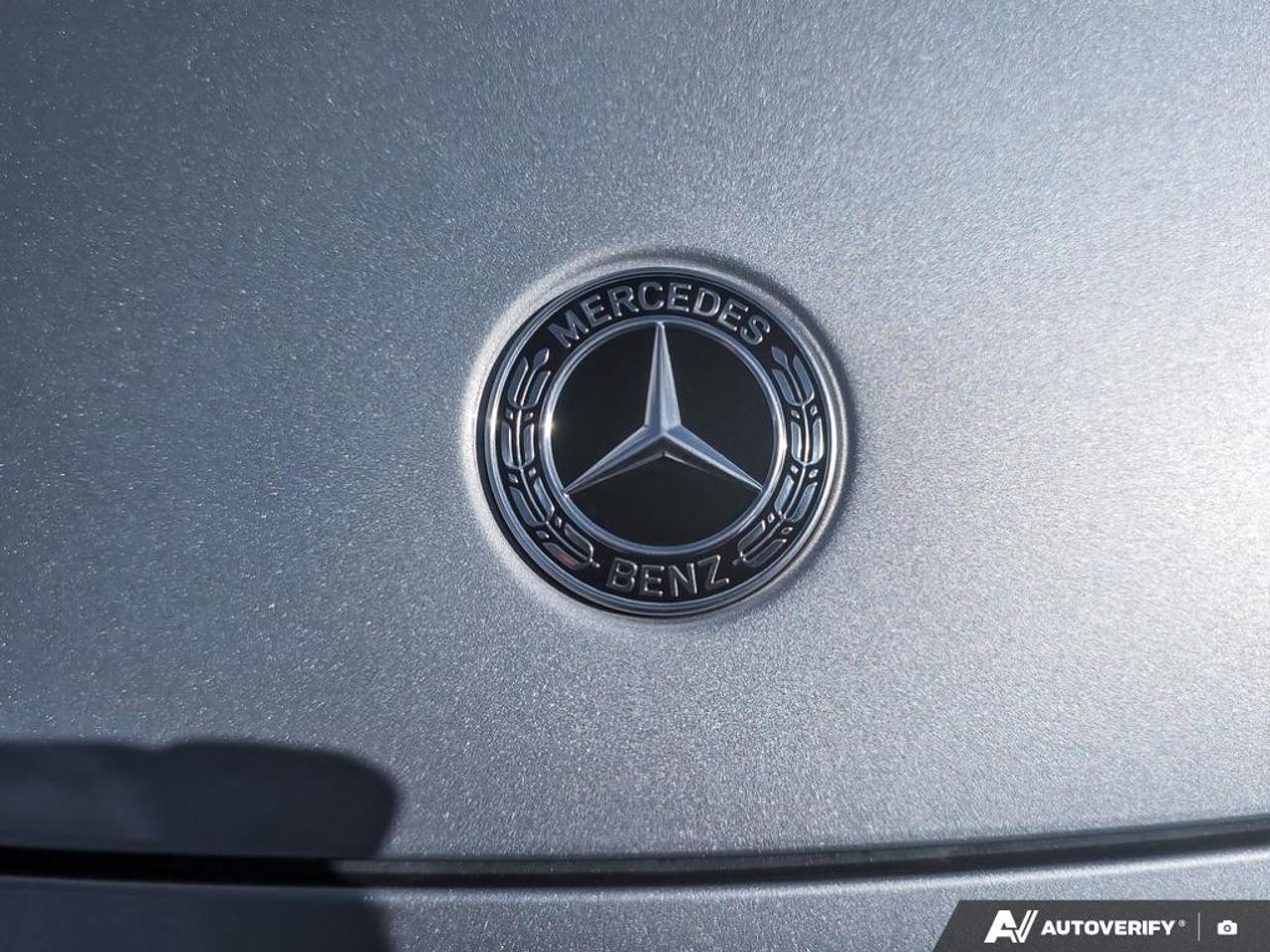 2025 Mercedes-Benz GLA 250 Base GLA 250 4dr All-Wheel Drive 4MATIC Photo