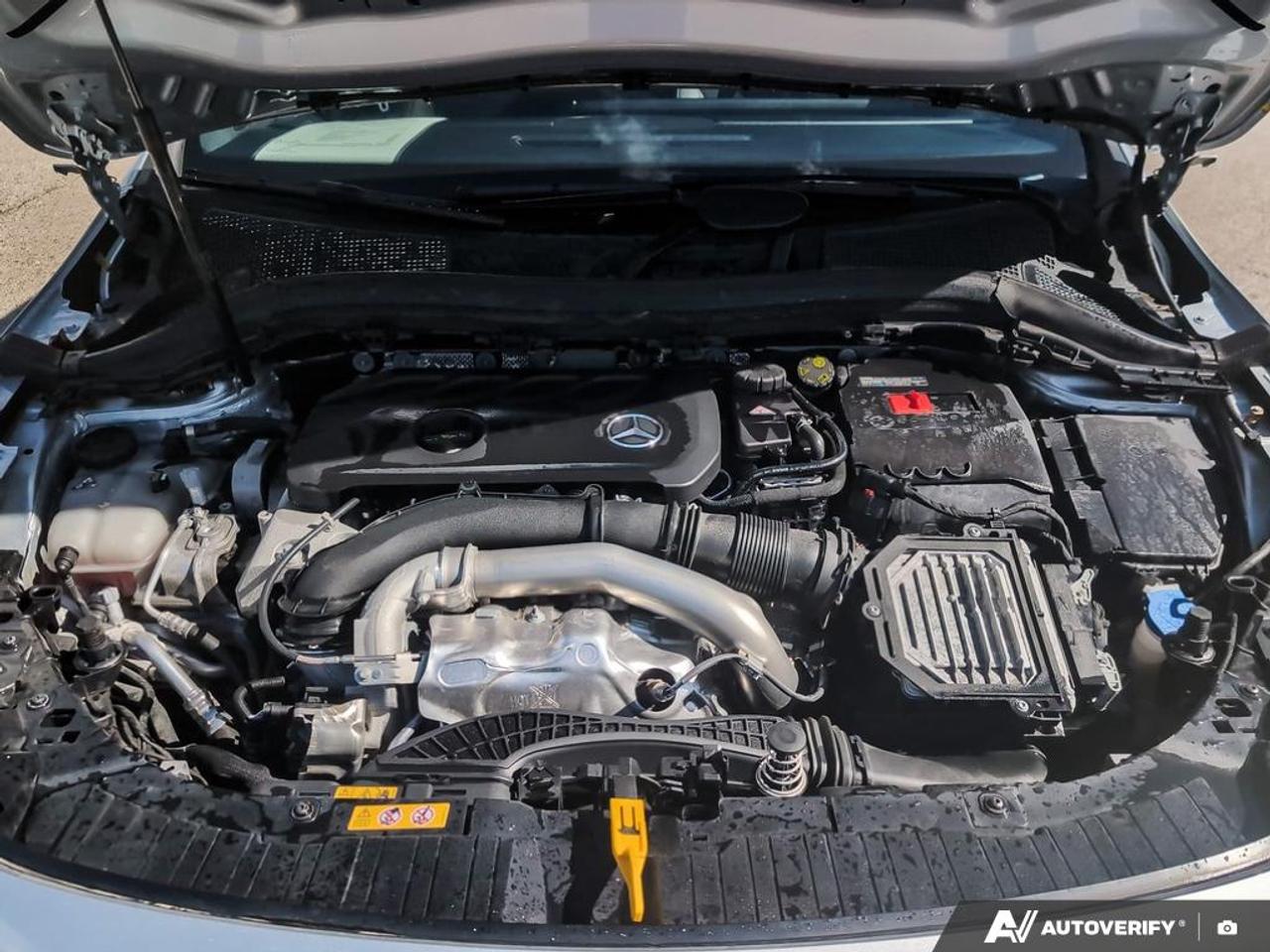 2025 Mercedes-Benz GLA 250 Base GLA 250 4dr All-Wheel Drive 4MATIC Photo