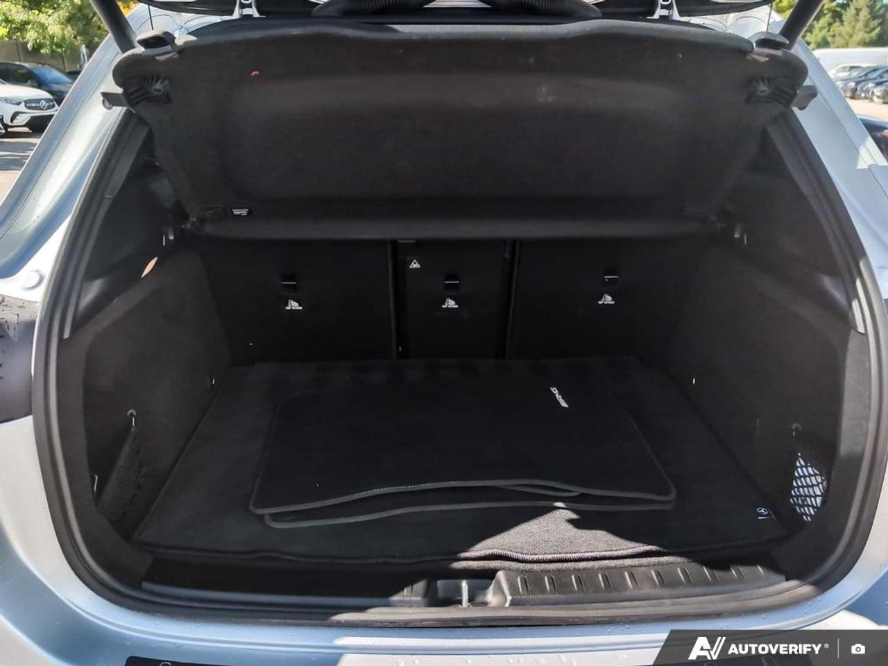 2025 Mercedes-Benz GLA 250 Base GLA 250 4dr All-Wheel Drive 4MATIC Photo