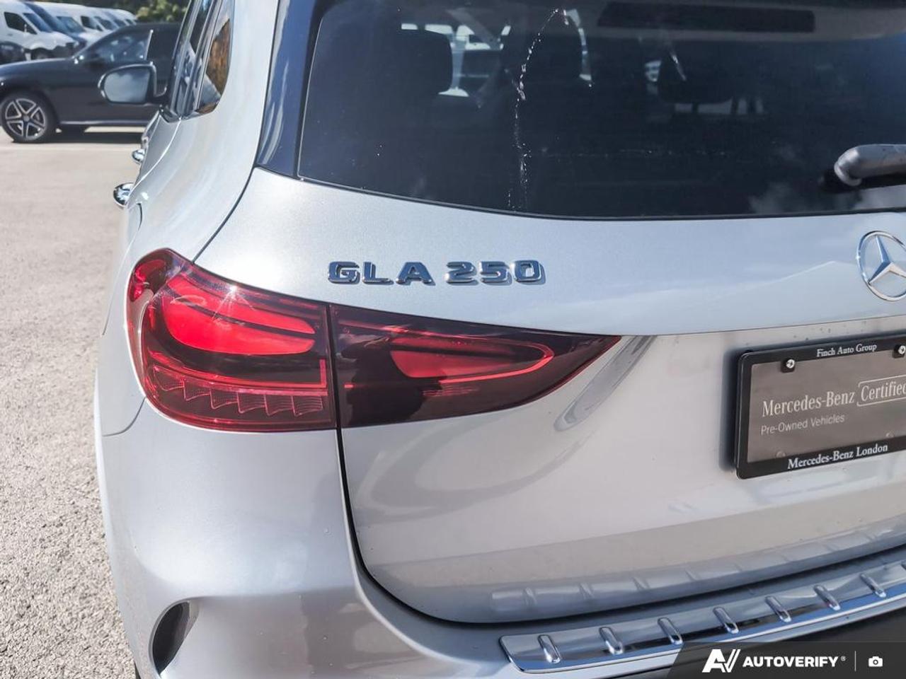 2025 Mercedes-Benz GLA 250 Base GLA 250 4dr All-Wheel Drive 4MATIC Photo