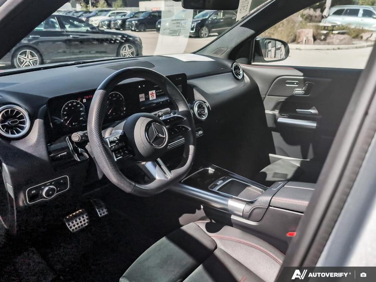2025 Mercedes-Benz GLA 250 Base GLA 250 4dr All-Wheel Drive 4MATIC Photo
