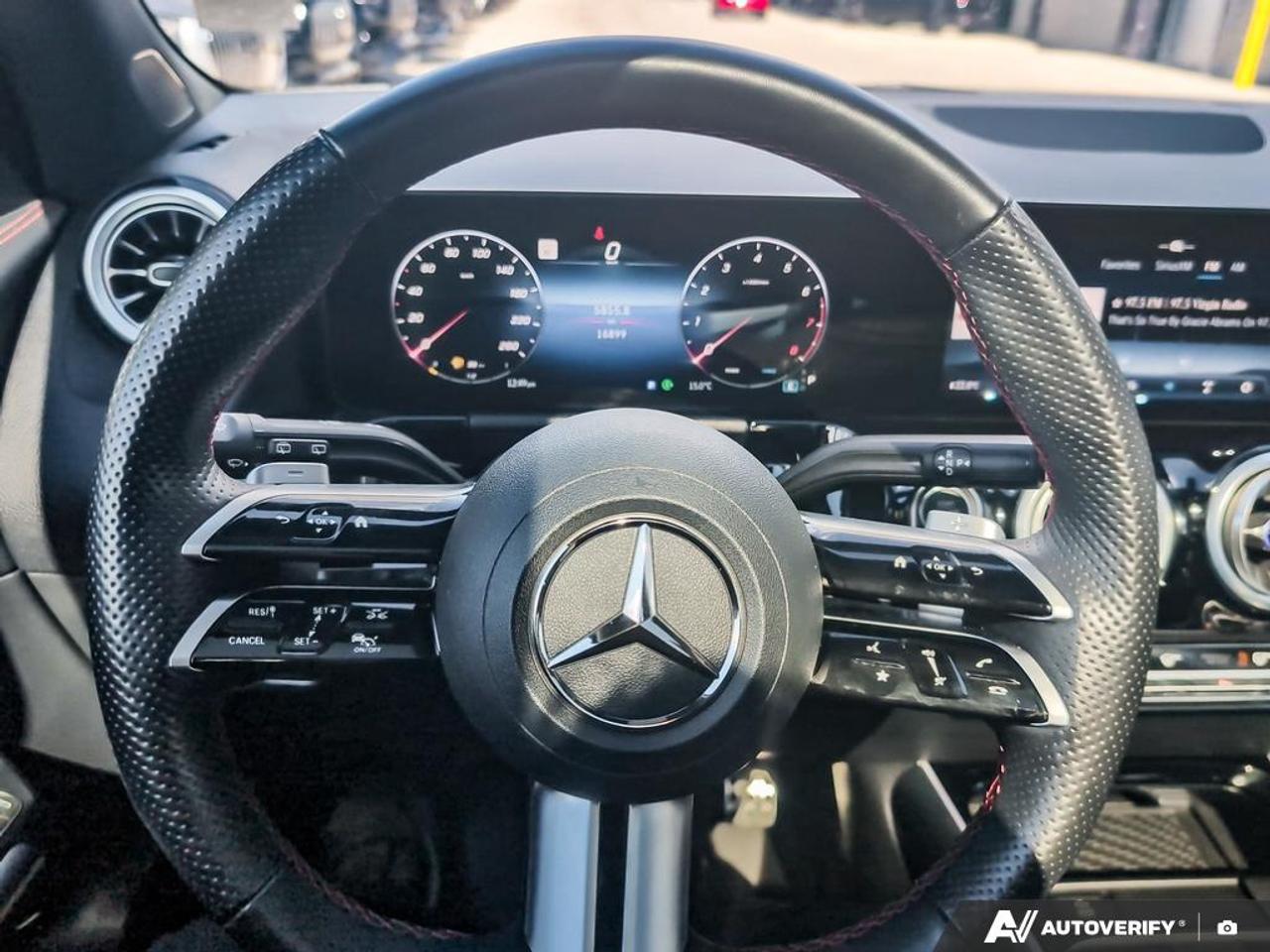 2025 Mercedes-Benz GLA 250 Base GLA 250 4dr All-Wheel Drive 4MATIC Photo