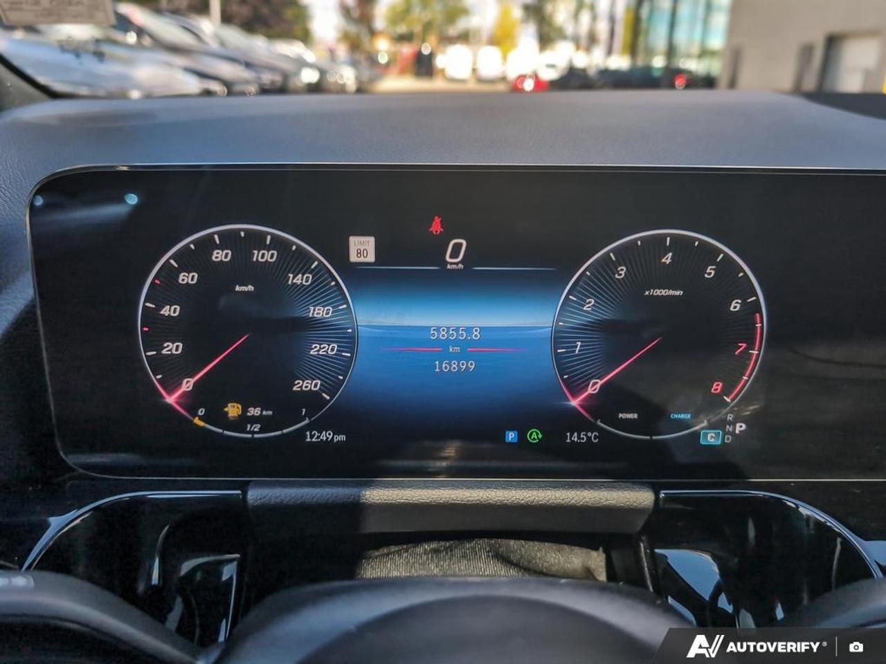 2025 Mercedes-Benz GLA 250 Base GLA 250 4dr All-Wheel Drive 4MATIC Photo