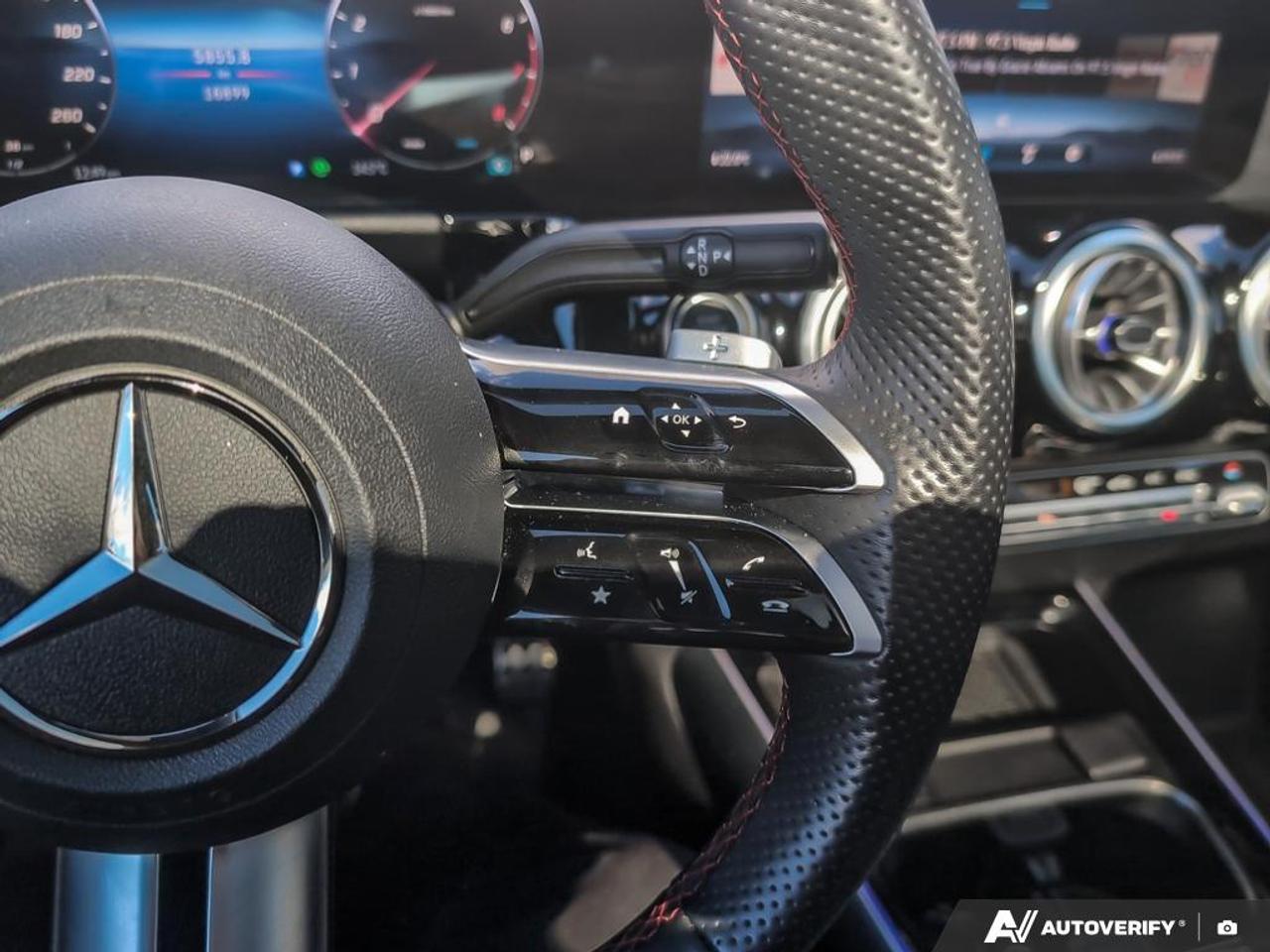 2025 Mercedes-Benz GLA 250 Base GLA 250 4dr All-Wheel Drive 4MATIC Photo