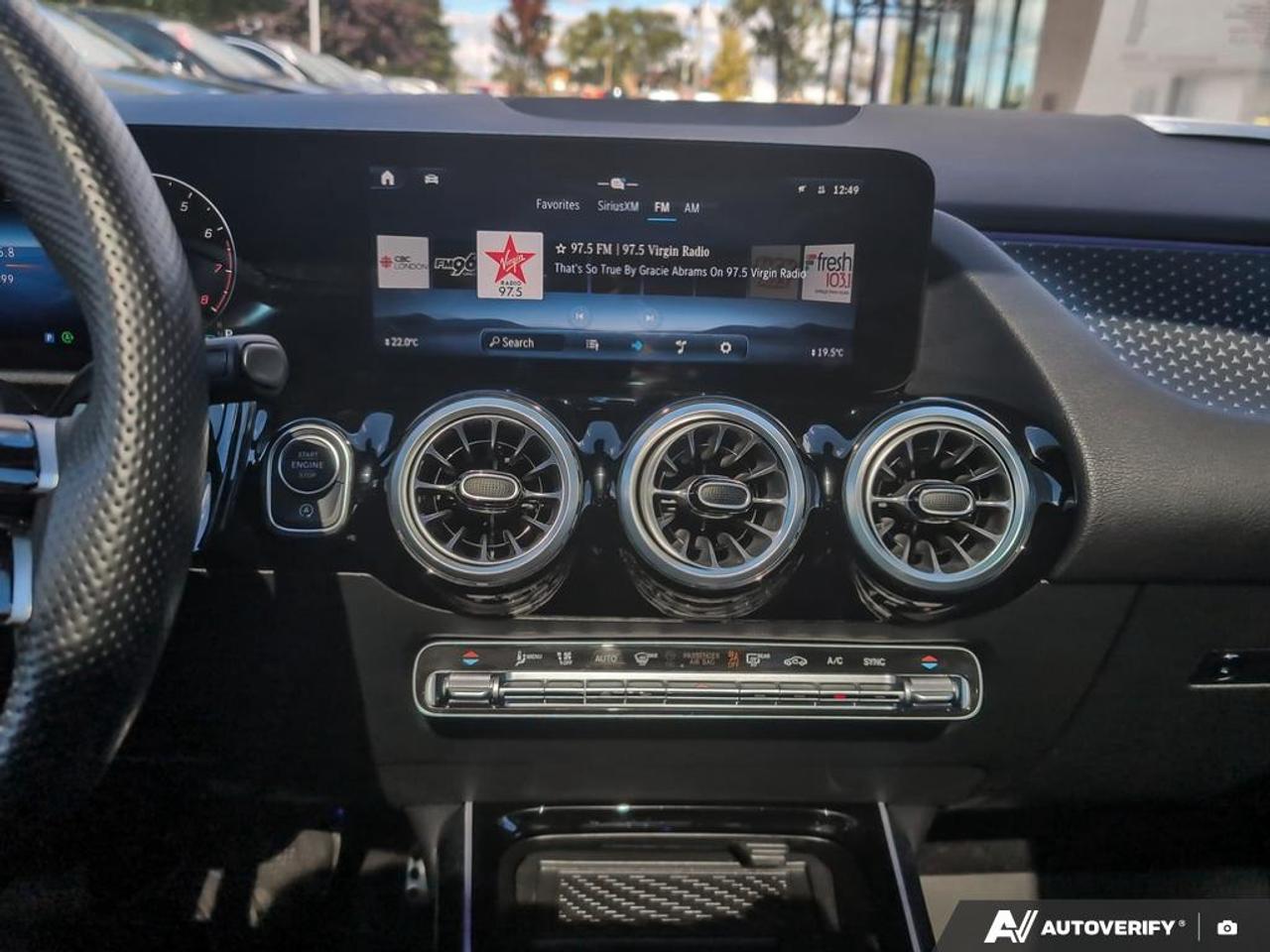 2025 Mercedes-Benz GLA 250 Base GLA 250 4dr All-Wheel Drive 4MATIC Photo