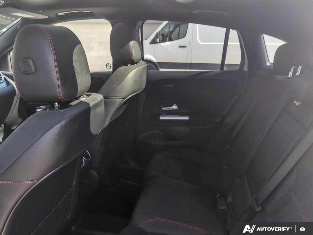 2025 Mercedes-Benz GLA 250 Base GLA 250 4dr All-Wheel Drive 4MATIC Photo