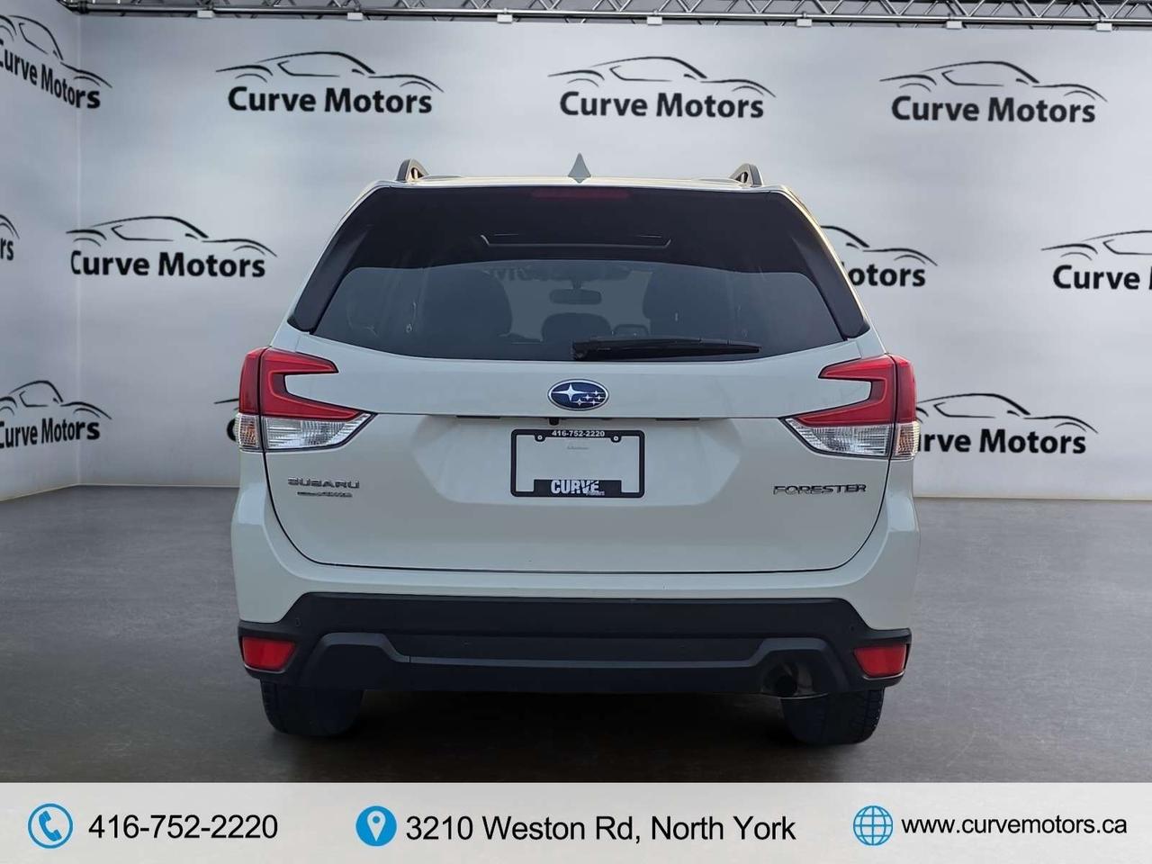 2022 Subaru Forester Touring EYESIGHT * NO ACCIDENT / 1 OWNER / FULL SERVICE HISTORY / ROOF Photo3