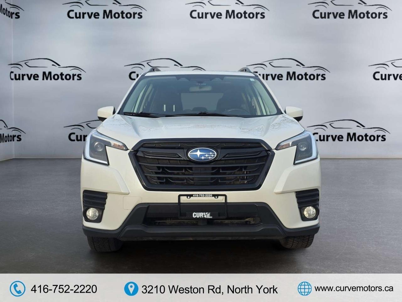 2022 Subaru Forester Touring EYESIGHT * NO ACCIDENT / 1 OWNER / FULL SERVICE HISTORY / ROOF Photo1