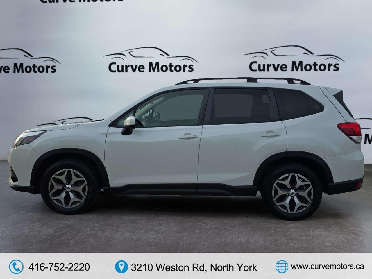 2022 Subaru Forester Touring EYESIGHT * NO ACCIDENT / 1 OWNER / FULL SERVICE HISTORY / ROOF Photo