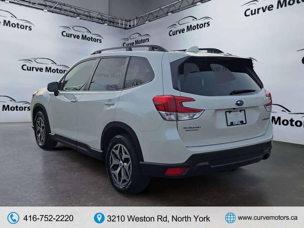 2022 Subaru Forester Touring EYESIGHT * NO ACCIDENT / 1 OWNER / FULL SERVICE HISTORY / ROOF Photo