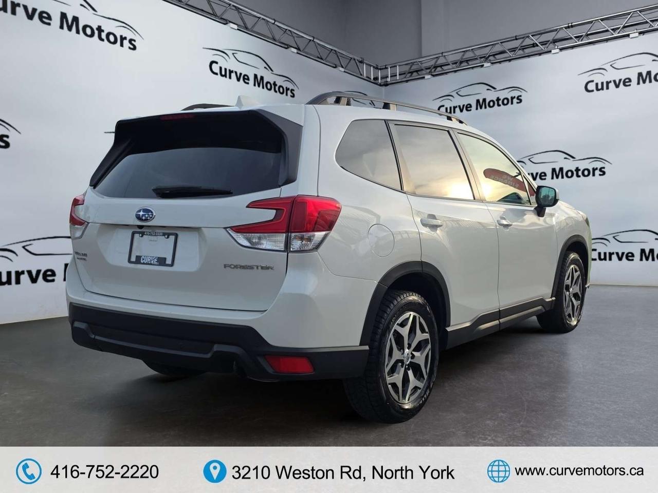 2022 Subaru Forester Touring EYESIGHT * NO ACCIDENT / 1 OWNER / FULL SERVICE HISTORY / ROOF Photo