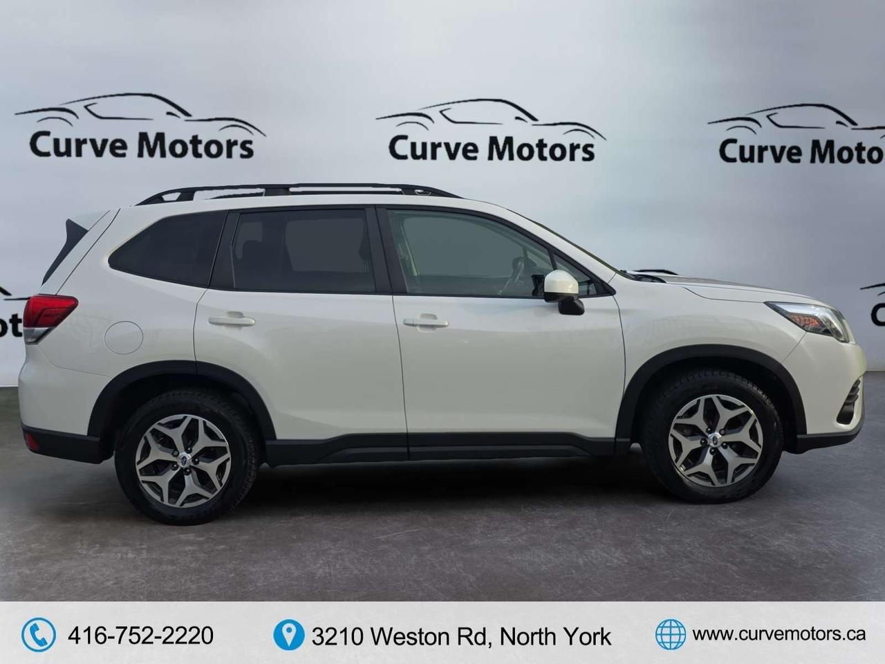 2022 Subaru Forester Touring EYESIGHT * NO ACCIDENT / 1 OWNER / FULL SERVICE HISTORY / ROOF Photo