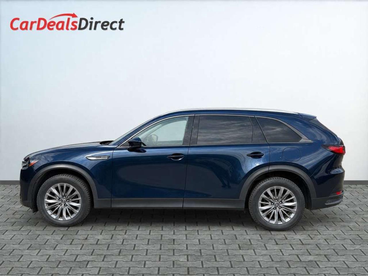 2025 Mazda CX-90 The Perfect 7 Passenger AWD   2-Tone Leather   Low Payments Available   Pano Roof Photo2