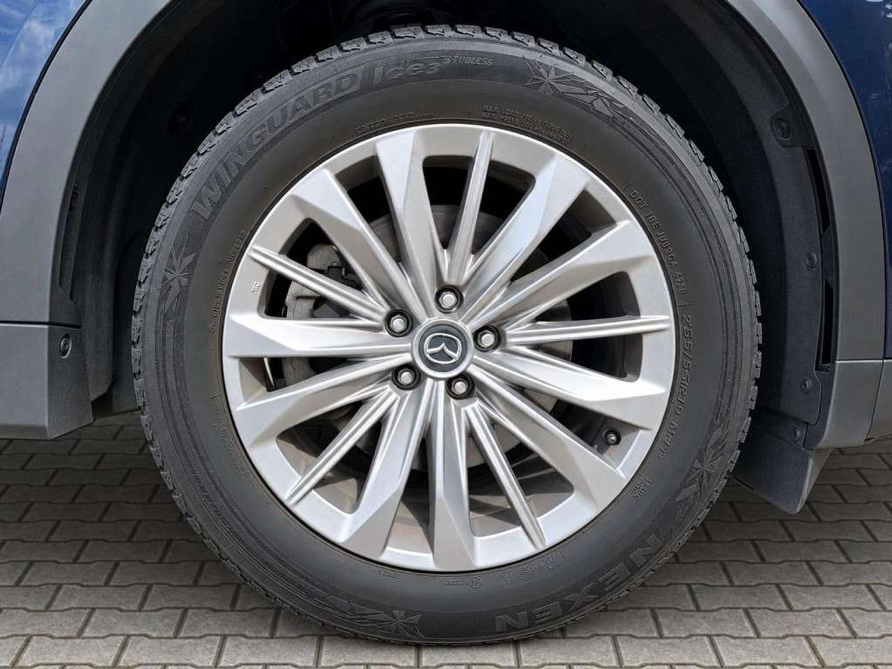 2025 Mazda CX-90 The Perfect 7 Passenger AWD   2-Tone Leather   Low Payments Available   Pano Roof Photo