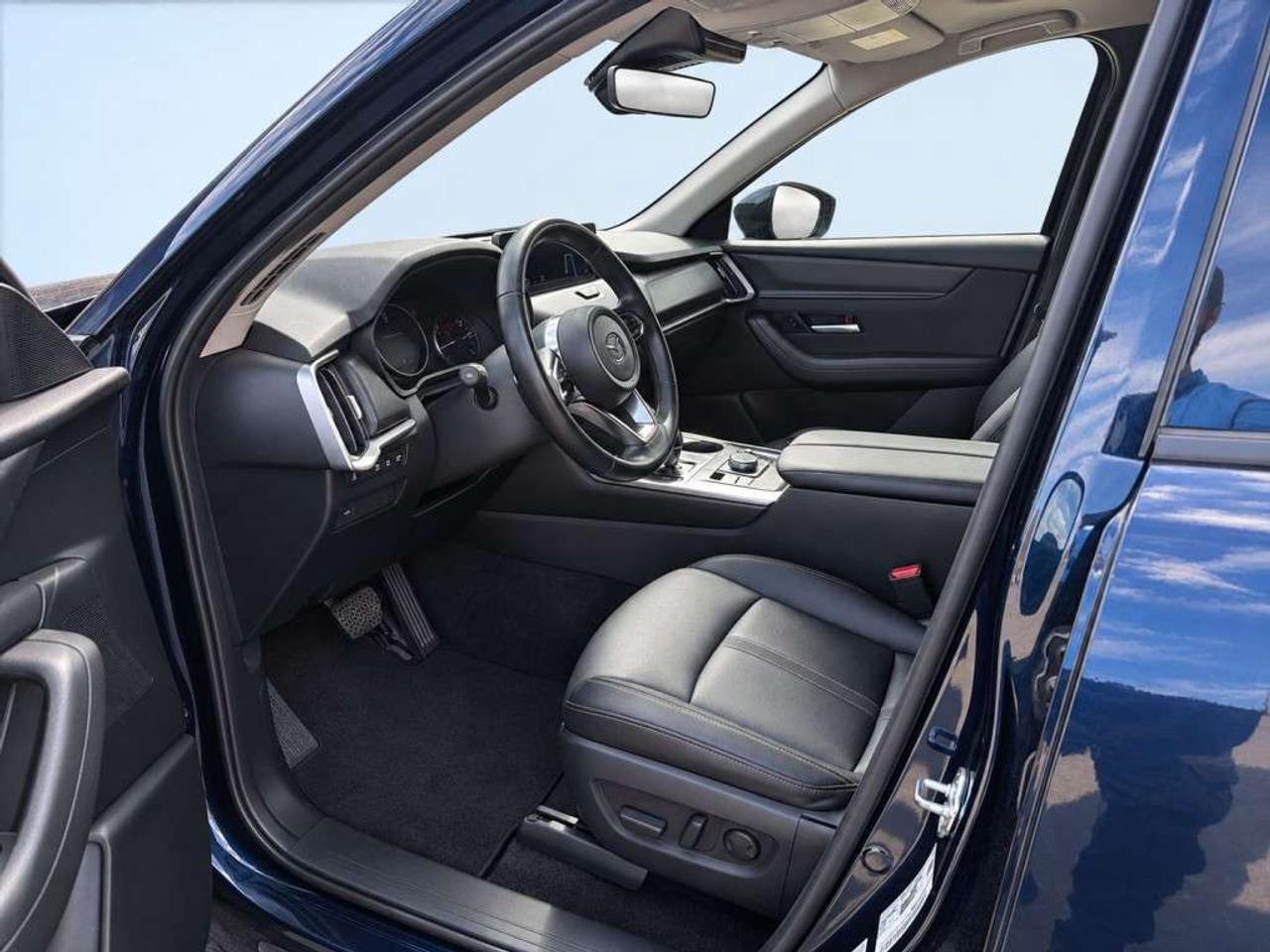 2025 Mazda CX-90 The Perfect 7 Passenger AWD   2-Tone Leather   Low Payments Available   Pano Roof Photo