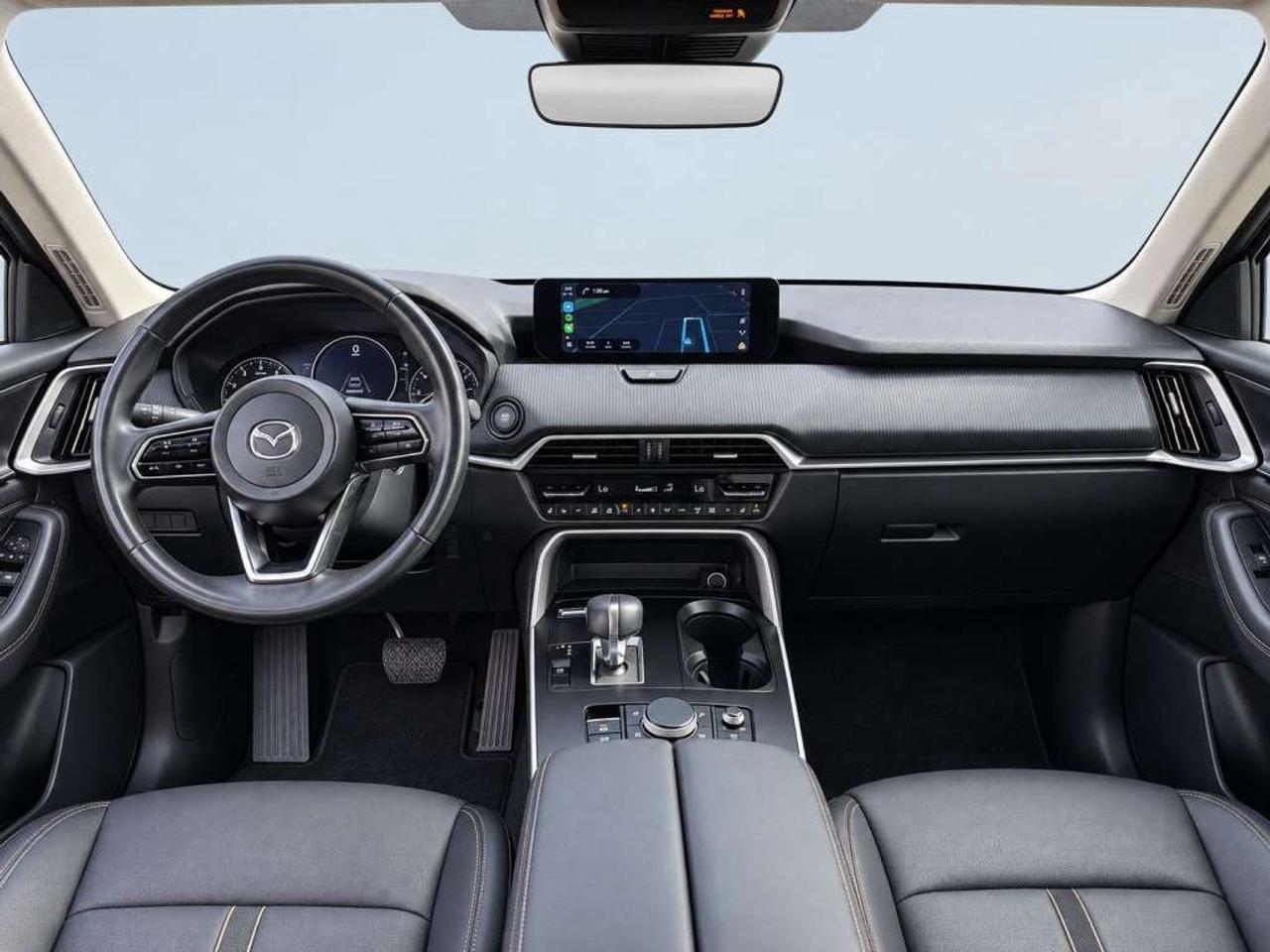 2025 Mazda CX-90 The Perfect 7 Passenger AWD   2-Tone Leather   Low Payments Available   Pano Roof Photo