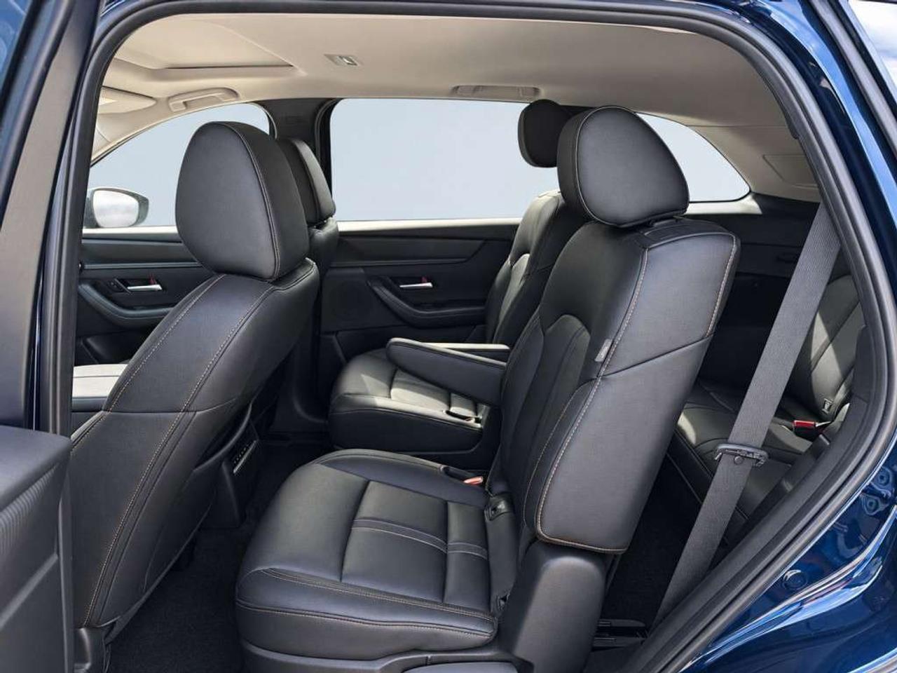 2025 Mazda CX-90 The Perfect 7 Passenger AWD   2-Tone Leather   Low Payments Available   Pano Roof Photo