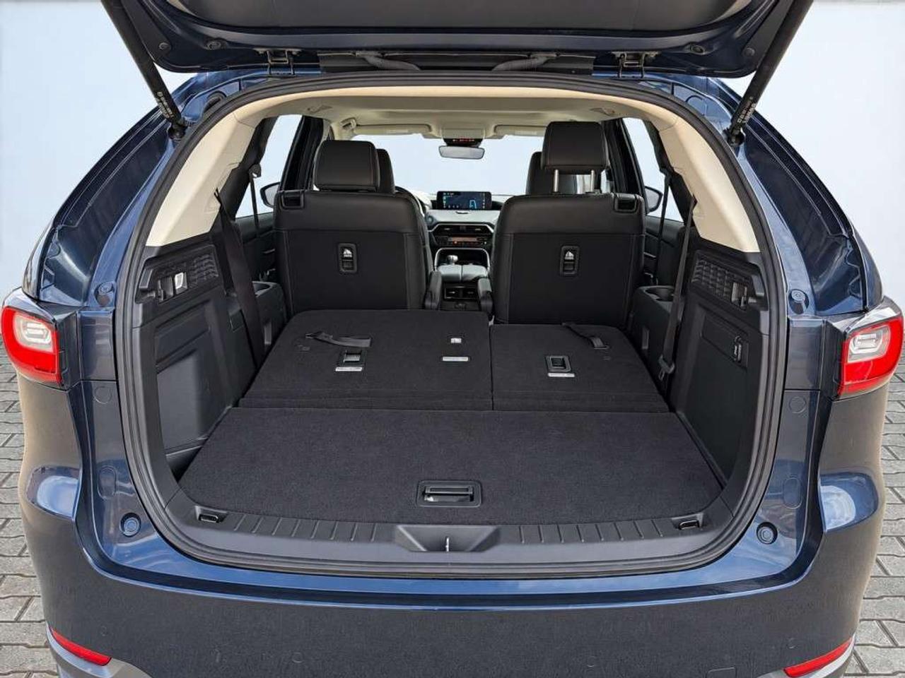 2025 Mazda CX-90 The Perfect 7 Passenger AWD   2-Tone Leather   Low Payments Available   Pano Roof Photo