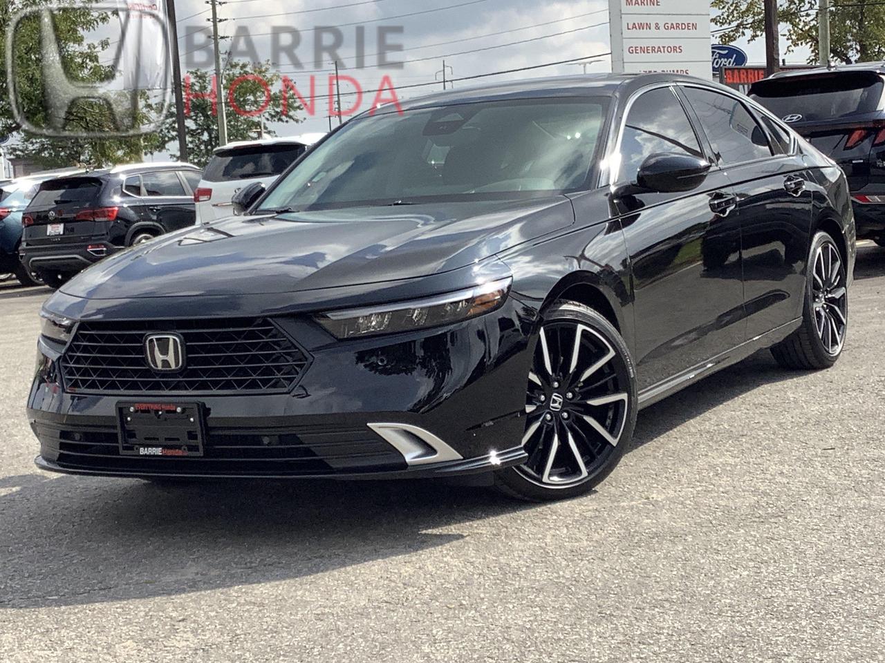 2026 Honda Accord Hybrid Touring 4dr Sedan Photo0