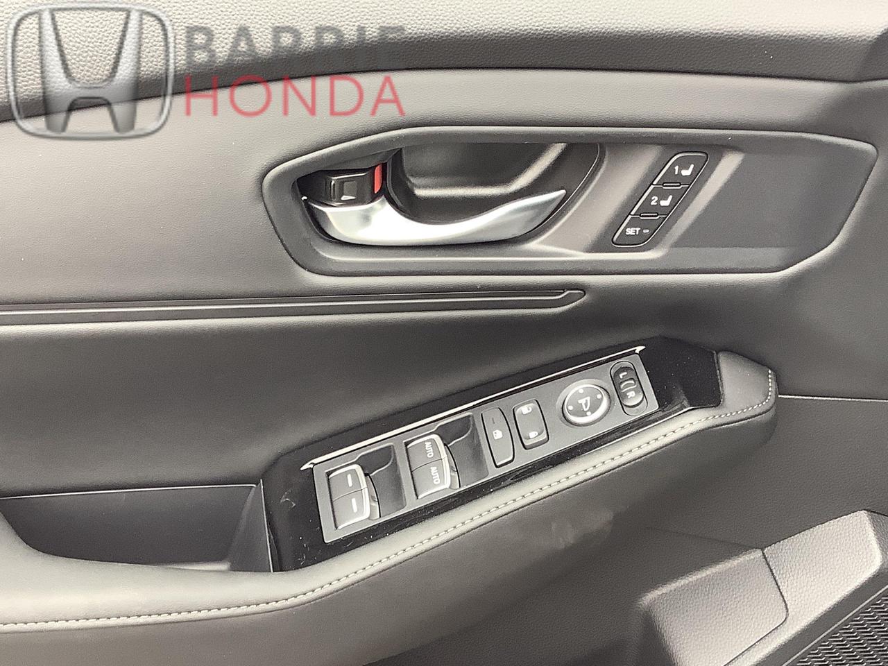 2026 Honda Accord Hybrid Touring 4dr Sedan Photo