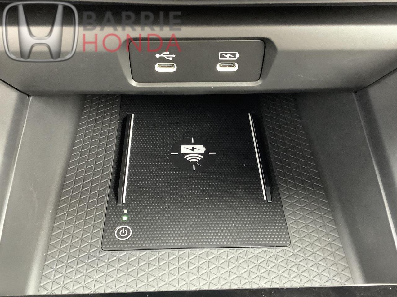 2026 Honda Accord Hybrid Touring 4dr Sedan Photo