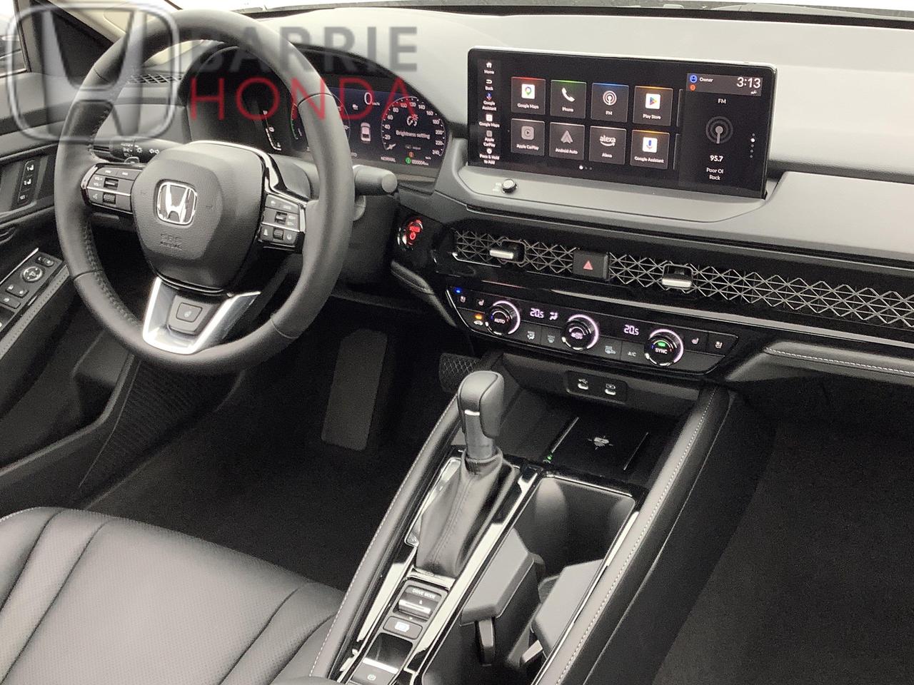 2026 Honda Accord Hybrid Touring 4dr Sedan Photo