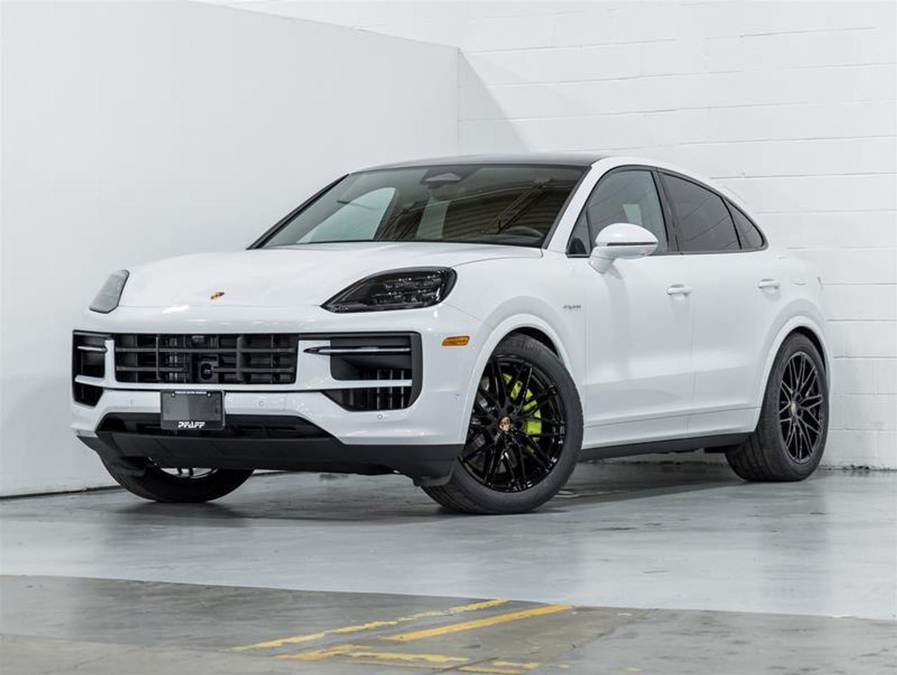 2026 Porsche Cayenne  Photo0