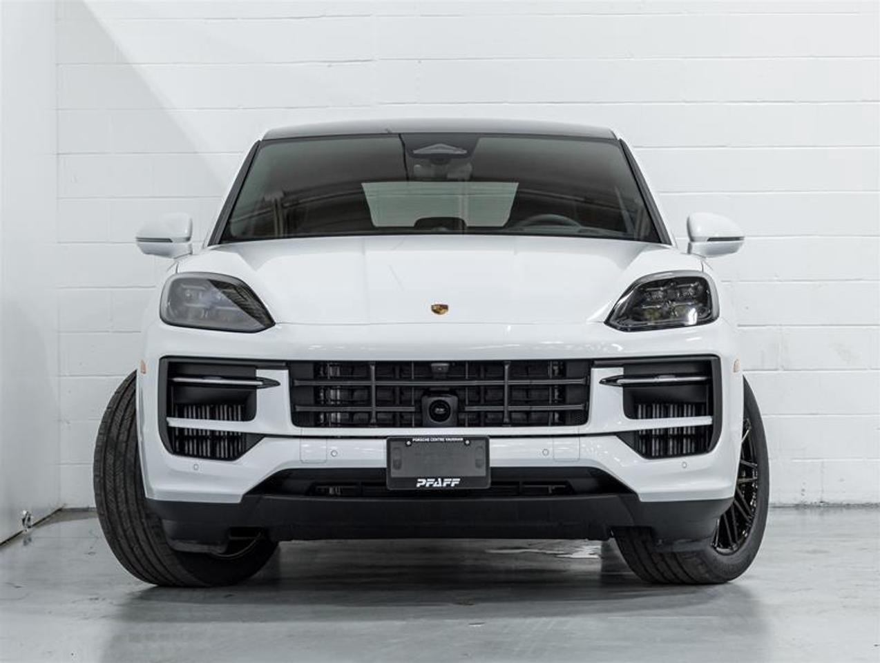 2026 Porsche Cayenne  Photo