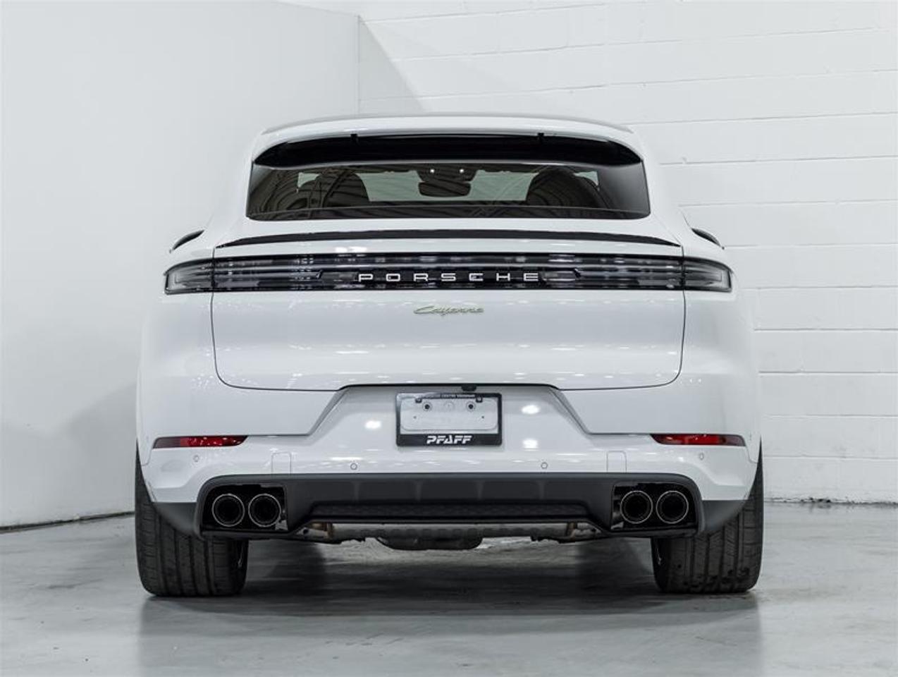 2026 Porsche Cayenne  Photo