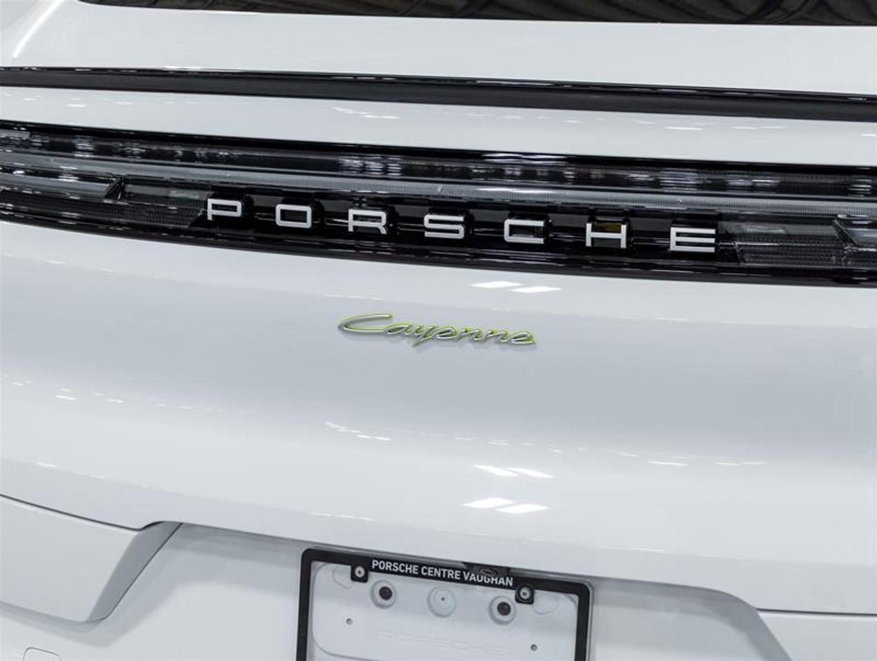2026 Porsche Cayenne  Photo