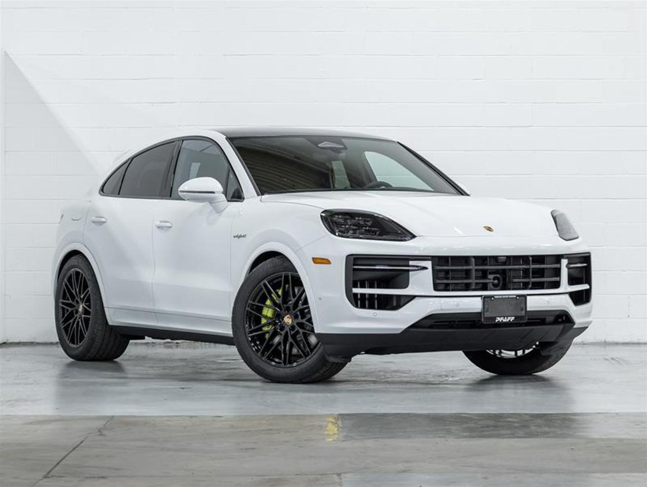 2026 Porsche Cayenne  Photo