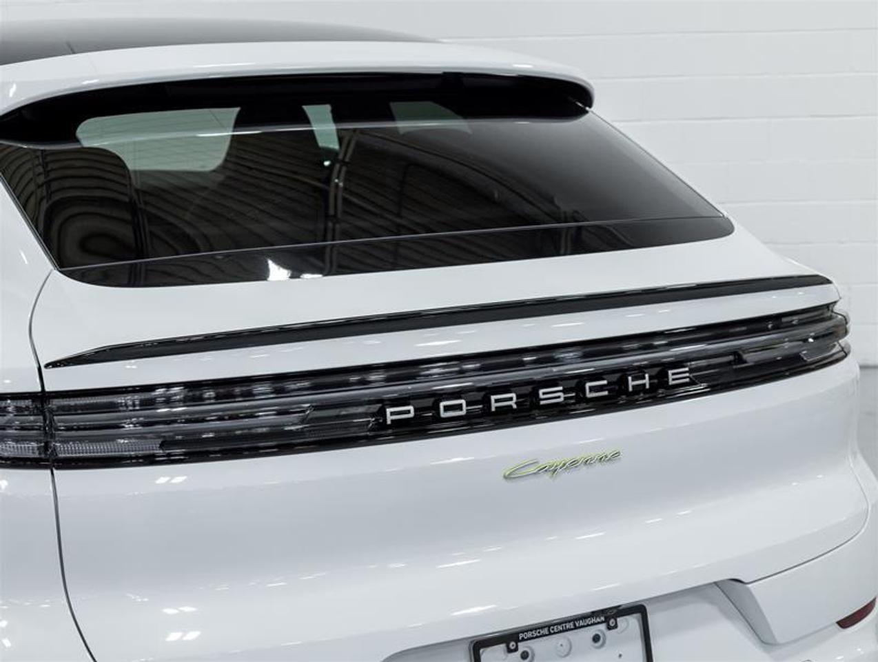 2026 Porsche Cayenne  Photo