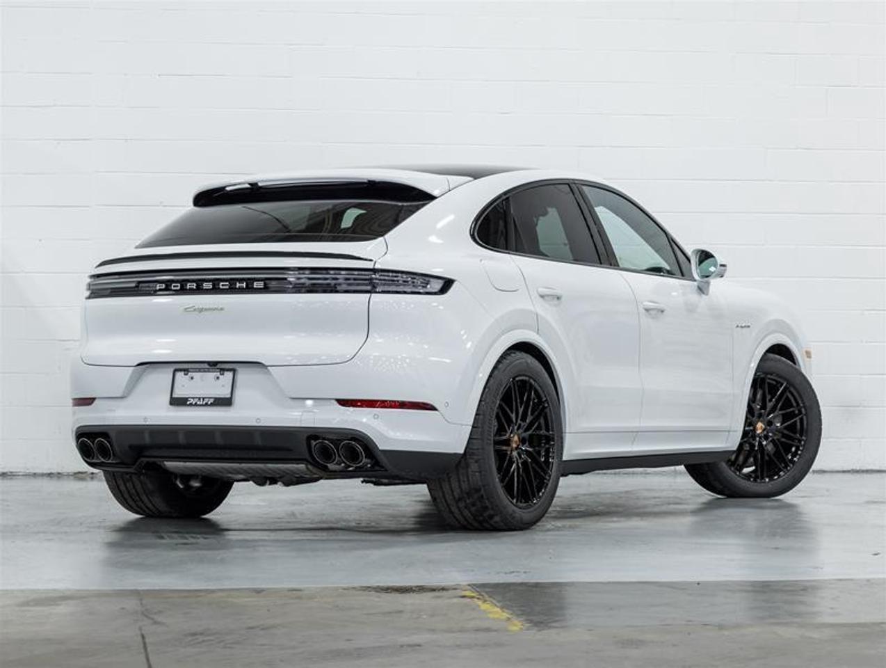 2026 Porsche Cayenne  Photo