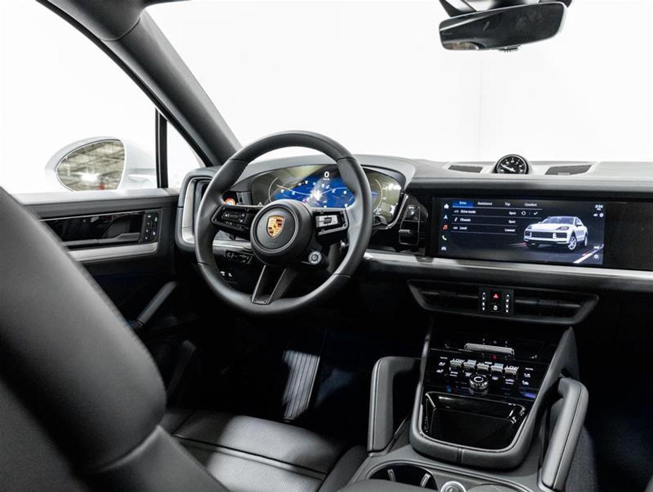2026 Porsche Cayenne  Photo