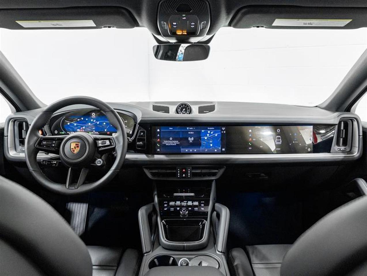 2026 Porsche Cayenne  Photo